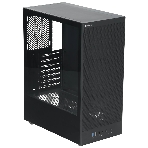 Компьютерный корпус Defender RaptorX черный,ATX,4fans,switchM/BSync, фото 1