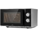 Микроволновая печь Vitek VT-MW0823 серебристый/черный, 23 л, 900 Вт, переключатели - поворотный механизм, фото11