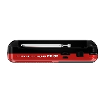 Радио FM-приемник Maxvi PR-02 red. Цифровой приемник Maxvi PR-02 предназначен для прослушивания радио и музыки. Миниатюрный Maxvi PR-02 - удобный в переноске и помещается в карман. Можно использовать карты памяти microSD и внешний USB-накопитель для воспроизведения музыки, а также аудиокниг. Благодаря функции автоматического поиска гаджет может самостоятельно находить доступные радиостанции и сохранять их в памяти, фото7