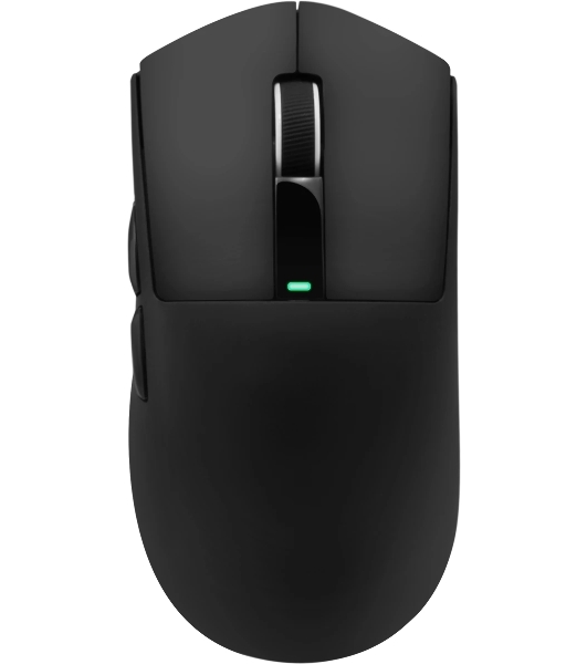 Мышь беспроводная/проводная Defender Hyperion GM-119 черный, 12000 dpi, радиоканал, Bluetooth, USB, кнопки - 6