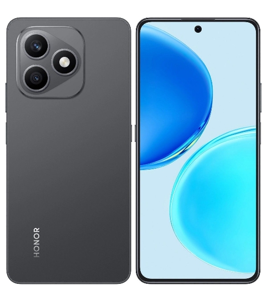 Смартфон HONOR X8d 8/256Gb, черный