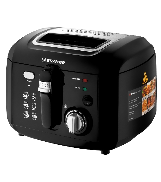 Фритюрница BRAYER BR2836