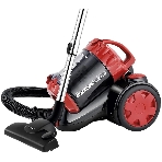 Пылесос Centek CT-2528 Red красный/черный, 350/2000 Вт, уборка сухая, пылесборник циклонный фильтр 1.5 л, фото11