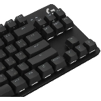 Клавиатура Logitech G412 TKL SE проводная, USB Type-A, чёрный, фото4