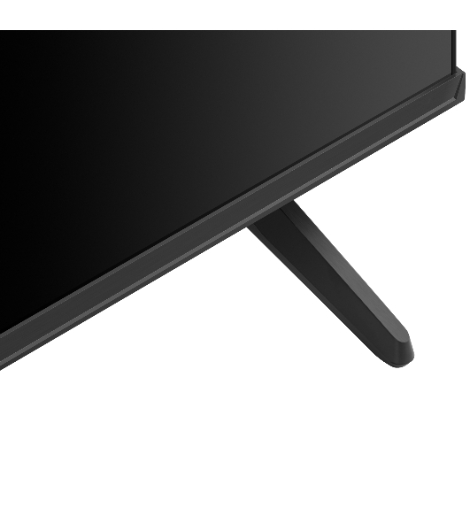 Телевизор Hisense 40' 40A5S черный QLED FHD 60Hz Smart TV VIDAA