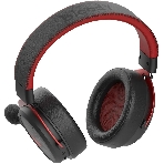 Гарнитура Bloody MR590 Sports Red красный/чёрный, беспроводная + проводная, Bluetooth, до 35 ч, фото5