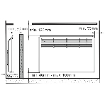 Конвектор электрический Ensto FinnHeat EPHBM20PR белый, 2000 Вт, 32 м2, термостат, фото6