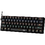 Клавиатура проводная Defender Redragon Lakshmi, USB, черный, фото19