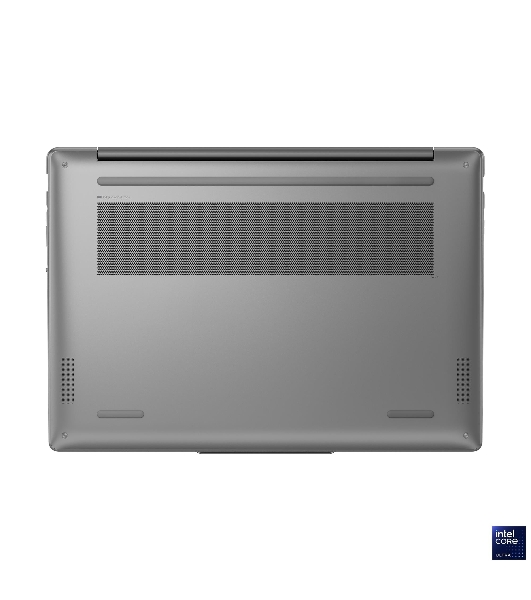 Ноутбук Lenovo Yoga Slim 7 14ILL10 14'(2880x1800 OLED)/Intel Core Ultra 7 256V(2.2Ghz)/16Gb/1024PCISSDGb/noDVD/Int:Intel Arc Graphics 140V/Cam/BT/WiFi/70WHr/war 1y/1.19kg/luna grey/Win11Home + 65W, RU kbd