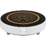 Плита настольная электрическая Energy EN-921 белый, 2 кВт, индукция, конфорки - 1, стеклокерамика, сенсор, фото5