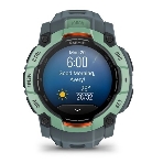 Умные часы Garmin Instinct 3 AMOLED 50mm, 1.3' AMOLED, ANT+, Bluetooth, 10 ATM, нео тропик / серый, фото10
