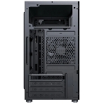 Компьютерный корпус ACD Coffre 104G mATX, Black, CPU 140мм, VGA 245мм, PSU 285мм, 2x3.5INT, 1x2.5INT, 2xUSB 2.0, 1xUSB 3.0, HD Audio, w/o FAN, w/o PSU, TG, фото2