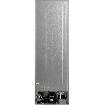 Холодильник Midea MDRB469MGF46I нержавеющая сталь двухкамерный 223/123л морозилка снизу, No Frost, фото3