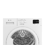 Сушильная машина Indesit IAS 3725 K белый, 7 кг, сушка - конденсационная, программ - 15, 59.8 x 84.6 x 47 см, фото4