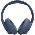 Беспроводные/проводные наушники JBL Tune 720BT синий, полноразмерные, Bluetooth + проводной, до 76 ч., фото2