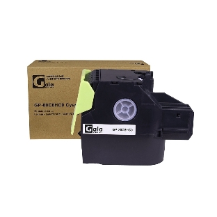 Картридж лазерный GalaPrint GP-80C8HC0 голубой (3000 стр) для Lexmark LaserPrinter CX410/CX510