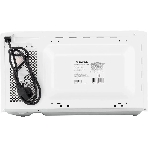 Микроволновая печь SunWind SUN-MW051 белый, 20 л, 700 Вт, переключатели - поворотный механизм, фото2