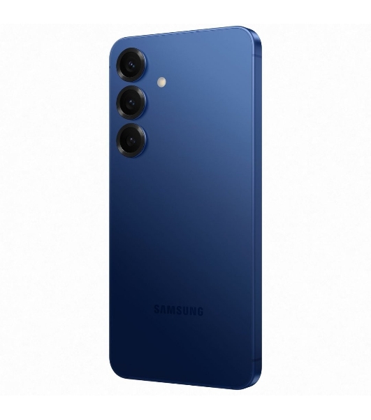 Смартфон Samsung Galaxy S25, 12/128Gb, синий