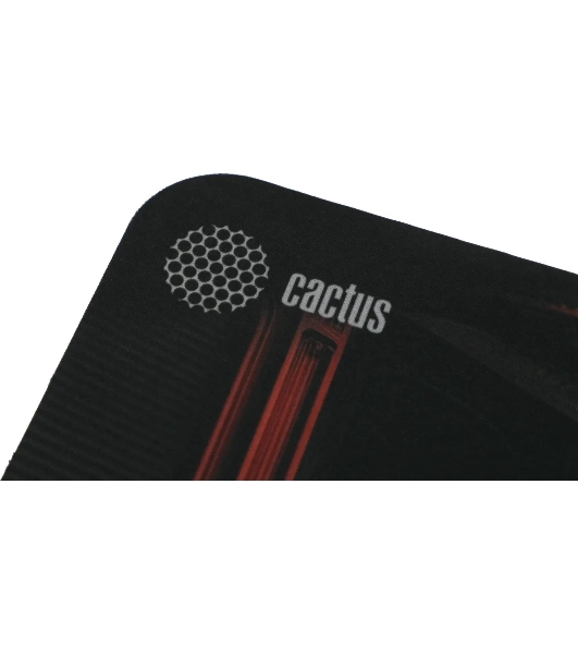 Коврик для мыши Cactus Red Car 300x250x2мм (CS-MP-P07M)