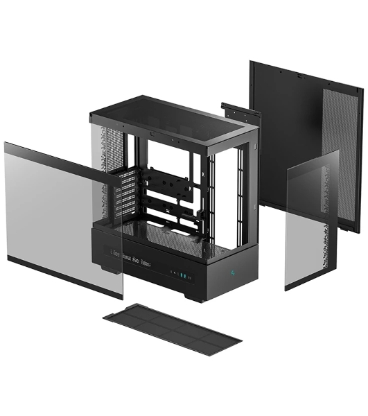 Корпус для ПК Deepcool CH690 DIGITAL
