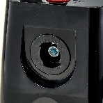 Мясорубка электрическая DELTA DL-6105M черный, 2000 Вт, 1.8 кг/мин, реверс, защита от перегрузки, насадки - 4, фото6