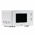 Микроволновая печь General Electronics GE-MS120W белый, 20 л, 700 Вт, переключатели - поворотный механизм, фото10