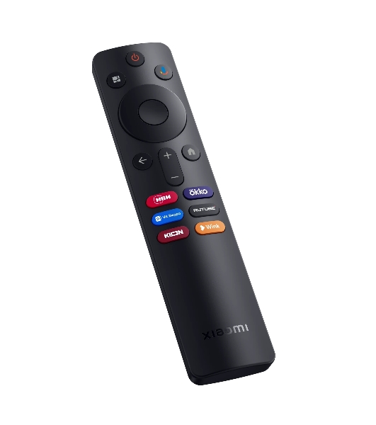 Телевизор Xiaomi TV A Pro 43 2026 L43MB-APRU черный QLED 4K UHD 60Hz Smart TV Google TV