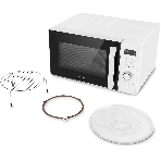 Микроволновая печь Vitek VT-MW1825 белый, 25 л, 900 Вт, переключатели - кнопки, поворотный механизм, фото10