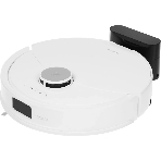Робот-пылесос Roborock Q8 max Pro белый, 5200 мAч Li-Ion, уборка влажная/сухая, пылесборник контейнер 0.5 л, фото 1