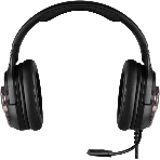 Гарнитура Sven AP-U1100MV чёрный, проводная, USB, подсветка, фото4
