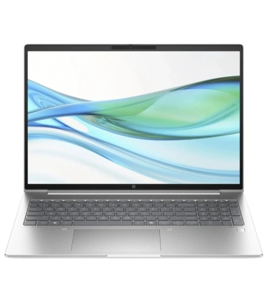 Ноутбук HP PROBOOK 460 G11 U5-125U 16' WUXGA (1920x1200) UWVA 300 nits 8GB (1x8GB) DDR5 5600 512GB SSD,Intel AX211 Wi-Fi,Backlit,51Wh,1,8kg,1y,Silver,Dos,KB Eng/Rus,Silver