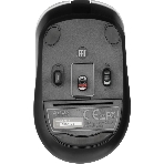 Мышь беспроводная A4Tech Fstyler FB12 белый/черный, 1200 dpi, радиоканал, Bluetooth, USB, кнопки - 3, фото13