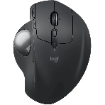 Мышь беспроводная (трекбол) Logitech MX ERGO S черный, фото 1