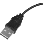 Мышь проводная Defender Delta MM-523 черный, 1000 dpi, USB, кнопки - 3, фото4