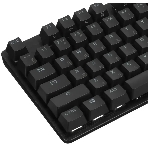 Клавиатура Logitech G412 TKL SE проводная, USB Type-A, чёрный, фото5