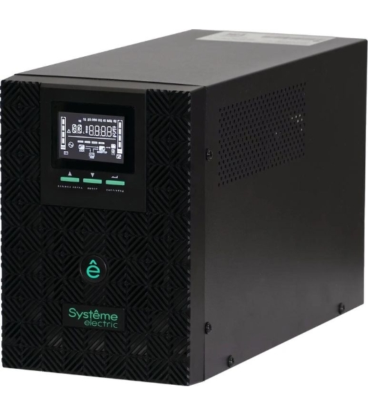 Источник бесперебойного питания Systeme Electriс SMT SMTSE1000TI/1000 ВА/720 Вт/6xIEC-320-C13