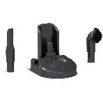 Пылесос вертикальный Blackton Bt VCA1401B оранжевый, питание от аккумулятора, 25 Вт, уборка сухая, пылесборник 0.6 л, работа от АКБ max 40 мин, фото2