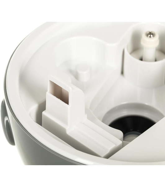 Увлажнитель воздуха Royal Clima RUH-MR200/1.5M-BL серый, 20 м², 1.5 л