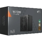 Блок питания PCCooler P5-YS1200-G1F черный 1200W 80 PLUS Gold, 135мм, модульный, черный, фото2