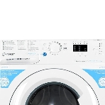 Стиральная машина Indesit BWSA 5109 WWV белый, загрузка фронтальная 5 кг, 1000 об/мин., класс: А, фото12