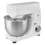 Планетарный миксер BQ MX520 White. Макс. мощность: 1600 Вт, Регулировка скорости: 6 скоростей + импульсный режим, фото 1