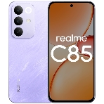 Смартфон Realme C85 RMX5566 6/128Gb, фиолетовый, фото 1