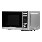Микроволновая печь General Electronics GE DG420S атласное серебро, 20 л, 700 Вт, переключатели - сенсор, кнопки, поворотный механизм, фото8