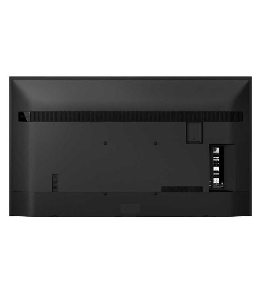Телевизор Sony 75' KD75X75WLPAEP черный LED 4K UHD 60Hz Smart TV Google TV 2GB/16GB