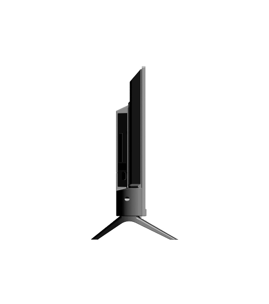 Телевизор SoundMax 24' SM-LED24M09 черный LED HD 60Hz