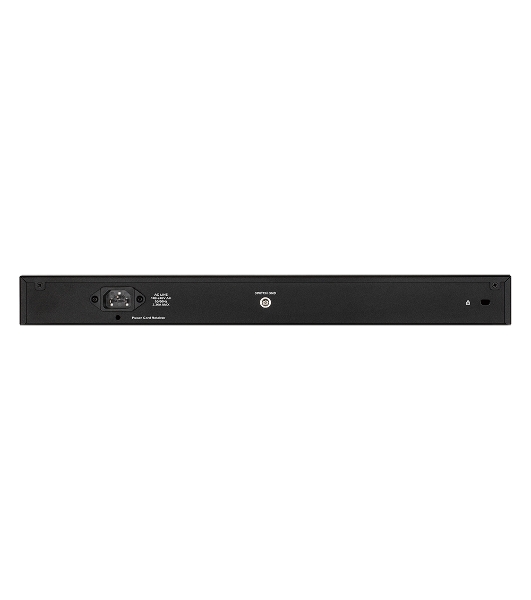 Коммутатор D-Link DGS-1210-52P/ME/B1A, 48×1 Гбит/с + 4×1 Гбит/с SFP, управляемый