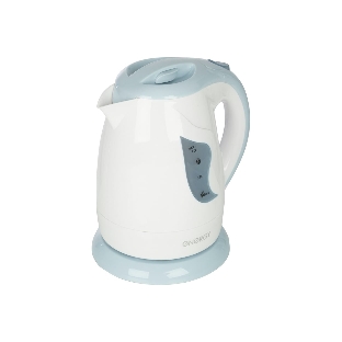 Электрочайник Energy Е-209 цвет в ассортименте, 1 л, 800 Вт, скрытый нагревательный элемент