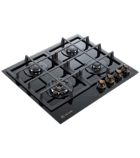 Варочная панель газ DeLuxe GG4 750229F-TC-150