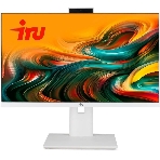 Моноблок IRU Tactio 23IW 23.8' Full HD i5 1235U (1.3) 16Gb SSD512Gb Iris Xe Windows 11 Pro GbitEth WiFi BT 120W Cam белый 1920x1080 (RUS), фото23