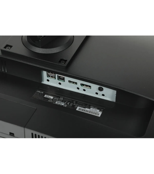 Монитор 27' ASUS VA27AQSB IPS 2560x1440, 75 Гц, 1 мс, 16:9, 350 кд/м2, 1xHDMI, 1xDP, USB, черный
